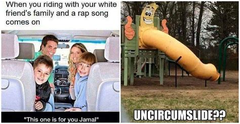 Hilarious inappropriate memes - 33 Dirty Memes for the Dirty Minded. Get your mind back in the gutter with these dirty inappropriate memes. And if there's room in that gutter mind of yours, see if you can cram a few more Savagely Inappropriate Memes in there, or some Sexually Inappropriate Memes. Keep adding memes till that gutter overflows and then share liberally with your ... 